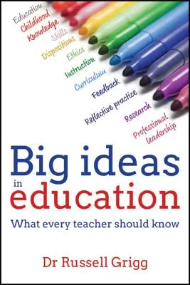 Nagy eszmék az oktatásban: Amit minden tanárnak tudnia kell - Big Ideas in Education: What Every Teacher Should Know