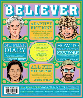 The Believer 142: Nyár2023 - The Believer Issue 142: Summer2023