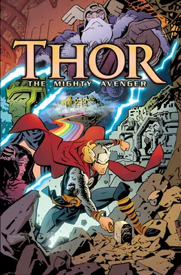 Thor: A hatalmas bosszúálló - Thor: The Mighty Avenger