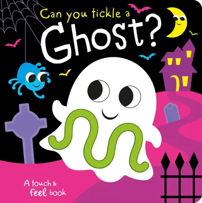 Meg tudsz csiklandozni egy szellemet? - Can you tickle a ghost?