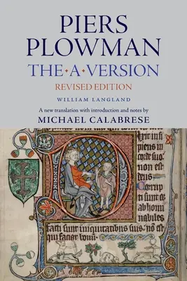 Piers Plowman: A Version, Revised Edition