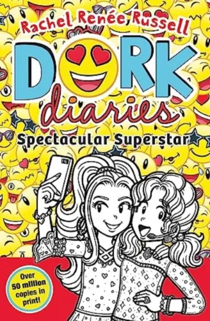 Dork Diaries: Dork: Látványos szupersztár - Dork Diaries: Spectacular Superstar