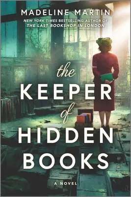 A rejtett könyvek őrzője - The Keeper of Hidden Books