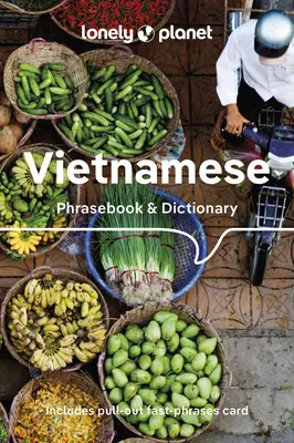 Lonely Planet Vietnami nyelvjáráskönyv és szótár 9 - Lonely Planet Vietnamese Phrasebook & Dictionary 9