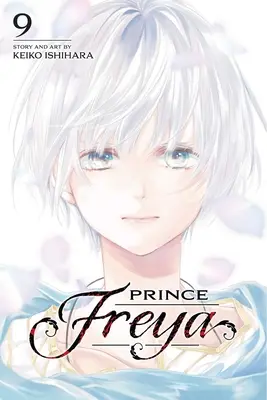 Freya herceg, 9. kötet - Prince Freya, Vol. 9