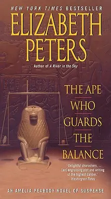 A majom, aki az egyensúlyt őrzi - The Ape Who Guards the Balance