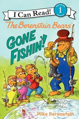 A Berenstain mackók: Horgászni megyünk! - The Berenstain Bears: Gone Fishin'!