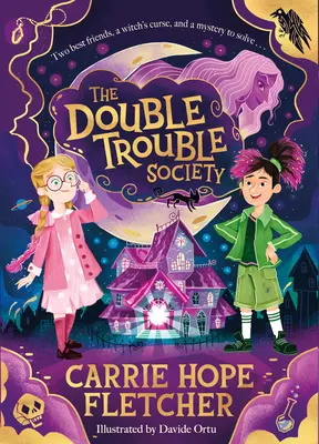 A Double Trouble Society - The Double Trouble Society