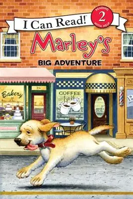 Marley nagy kalandja - Marley's Big Adventure