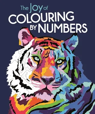 A számok színezésének öröme - The Joy of Colouring by Numbers