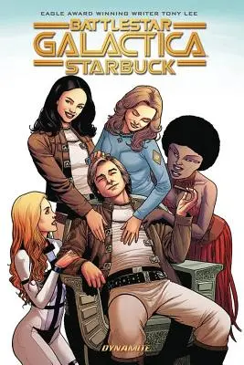 Battlestar Galactica (klasszikus): Starbuck - Battlestar Galactica (Classic): Starbuck