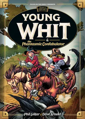 Young Whit és a fantasztikus konfabulátor - Young Whit and the Phantasmic Confabulator