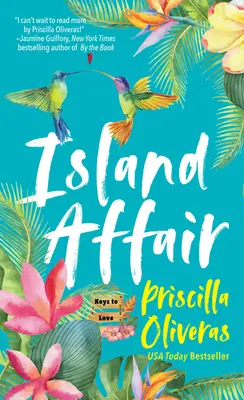 Island Affair: A Fun Summer Love Story