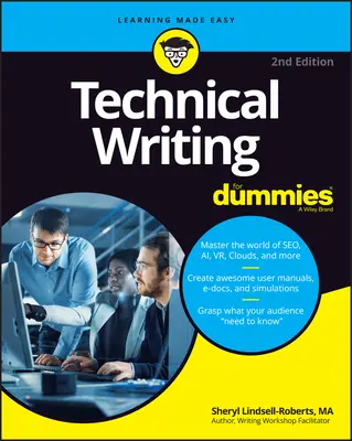 Technikai írás bábuknak (Technical Writing for Dummies) - Technical Writing for Dummies