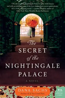 A fülemüle-palota titka - The Secret of the Nightingale Palace