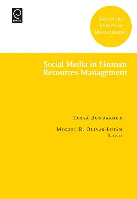 A közösségi média a humánerőforrás-menedzsmentben - Social Media in Human Resources Management