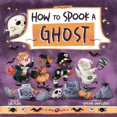 Hogyan ijesszünk el egy szellemet - How to Spook a Ghost