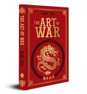 A háború művészete (Keménykötéses kiadás) - The Art of War (Deluxe Hardbound Edition)