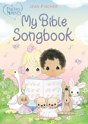 Precious Moments: Bibliai énekeskönyvem - Precious Moments: My Bible Songbook