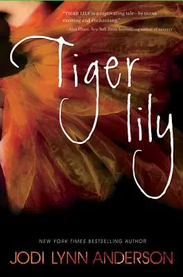 Tigrisliliom - Tiger Lily