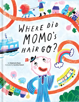 Hová tűnt Momo haja? - Where Did Momo's Hair Go?