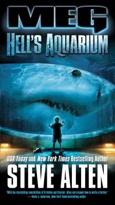 Meg: A pokol akváriuma: A pokol akváriuma - Meg: Hell's Aquarium: Hell's Aquarium