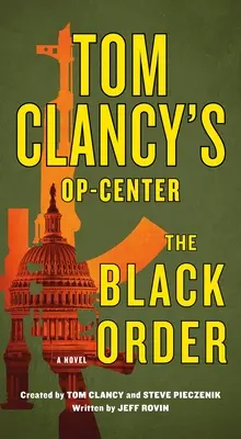 Tom Clancy's Op-Center: The Black Order