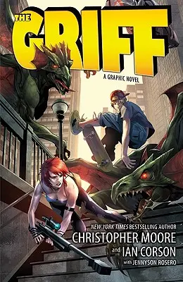 A Griff: A Graphic Novel - The Griff: A Graphic Novel