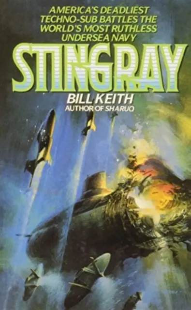 Stingray: Stingray