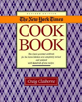 New York Times szakácskönyv - New York Times Cookbook