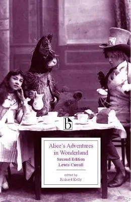 Alice csodaországbeli kalandjai - Második kiadás - Alice's Adventures in Wonderland - Second Edition