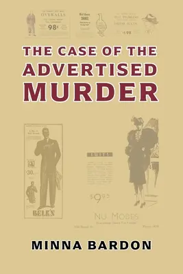 A meghirdetett gyilkosság esete - The Case of the Advertised Murder