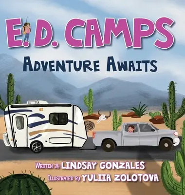 E. D. Camps, Kaland vár - E. D. Camps, Adventure Awaits
