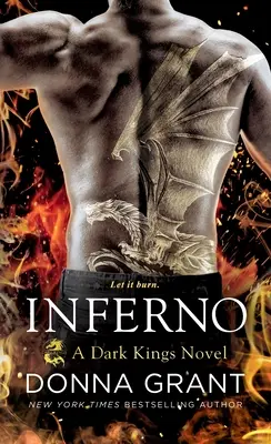 Inferno - A Dark Kings regénye - Inferno - A Dark Kings Novel