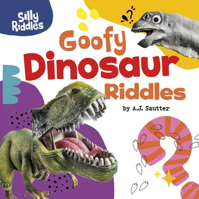 Goofy dinoszauruszos találós kérdések - Goofy Dinosaur Riddles