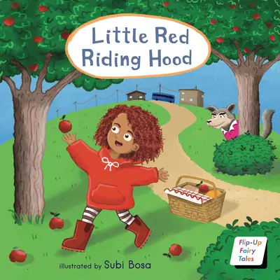 Piroska - Little Red Riding Hood