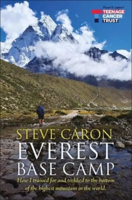 Everest Base Camp - Hogyan edzettem és túráztam a világ legmagasabb hegyének aljára. - Everest Base Camp - How I trained for and trekked to the bottom of the highest mountain in the world.