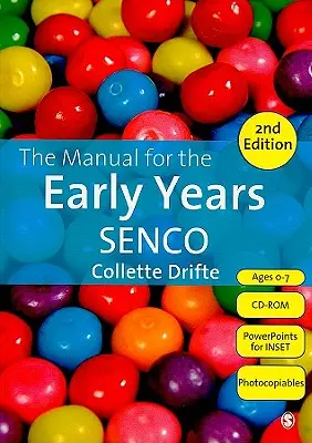 Kézikönyv a kisgyermekkori SENCO számára [CDROM-mal] - The Manual for the Early Years SENCO [With CDROM]