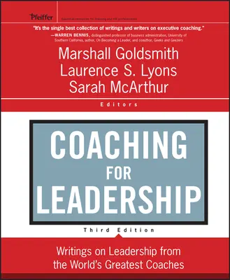 Coaching a vezetésért - Coaching for Leadership