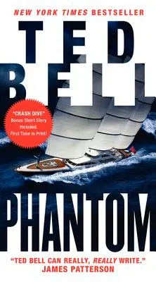 Fantom: Egy új Alex Hawke-novella - Phantom: A New Alex Hawke Novel