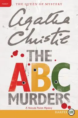 Vraždy v ABC LP - The ABC Murders LP