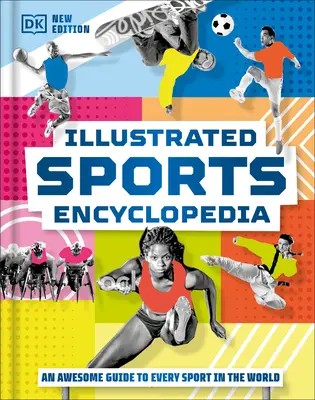 Illusztrált sportlexikon - Illustrated Sports Encyclopedia