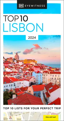 DK Eyewitness Top 10 Lisszabon - DK Eyewitness Top 10 Lisbon