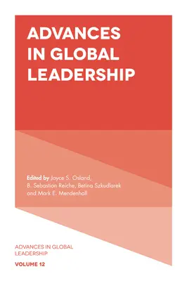 Előrelépések a globális vezetésben - Advances in Global Leadership