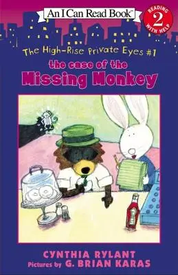 Az eltűnt majom esete - The Case of the Missing Monkey