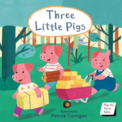 Három kismalac - Three Little Pigs