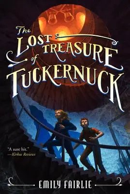 Tuckernuck elveszett kincse - The Lost Treasure of Tuckernuck