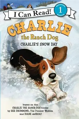 Charlie, a farm kutyája: Charlie havas napja - Charlie the Ranch Dog: Charlie's Snow Day