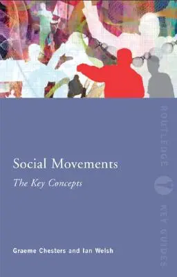 Társadalmi mozgalmak: A kulcsfogalmak - Social Movements: The Key Concepts