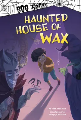 A viasz kísértetháza - Haunted House of Wax